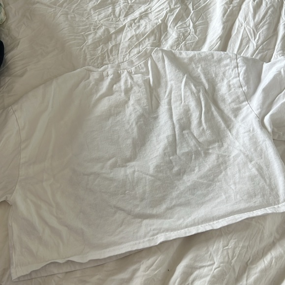 12th Tribe Last Rodeo Crop top - Picture 8 of 9